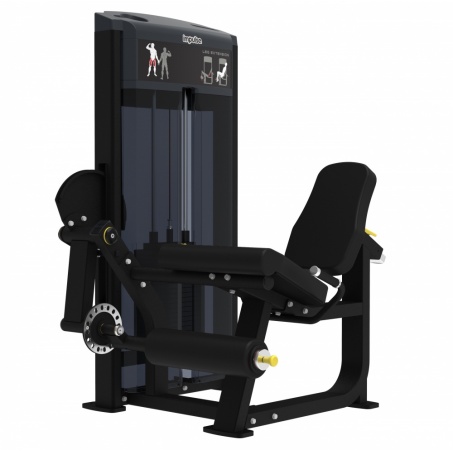 Рендер-2 для AeroFit Impulse IF9305 Разгибание ног