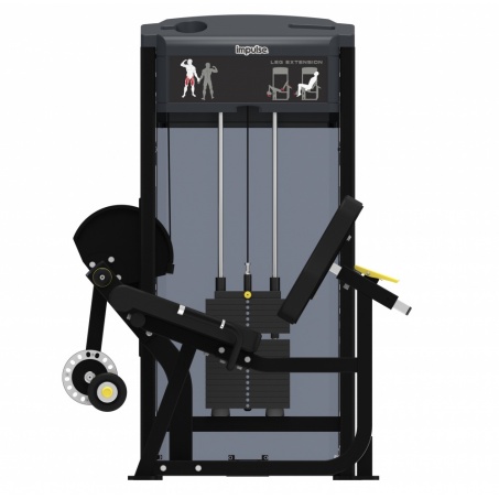 Рендер-1 для AeroFit Impulse IF9305 Разгибание ног