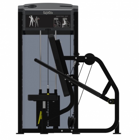 Рендер-1 для AeroFit Impulse IF9317 Трицепс