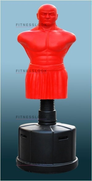 DFC Centurion Boxing Punching Man-Heavy водоналивной - красный из каталога манекенов для бокса в Санкт-Петербурге по цене 39990 ₽