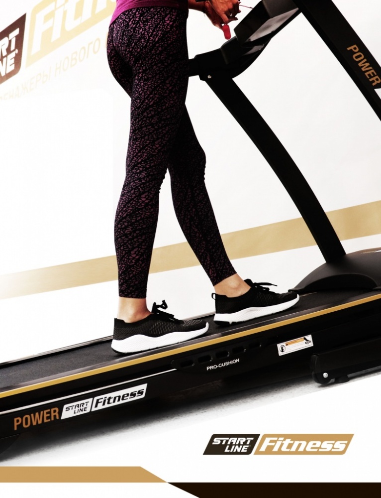 Start Line Fitness Power макс. вес пользователя, кг - 110