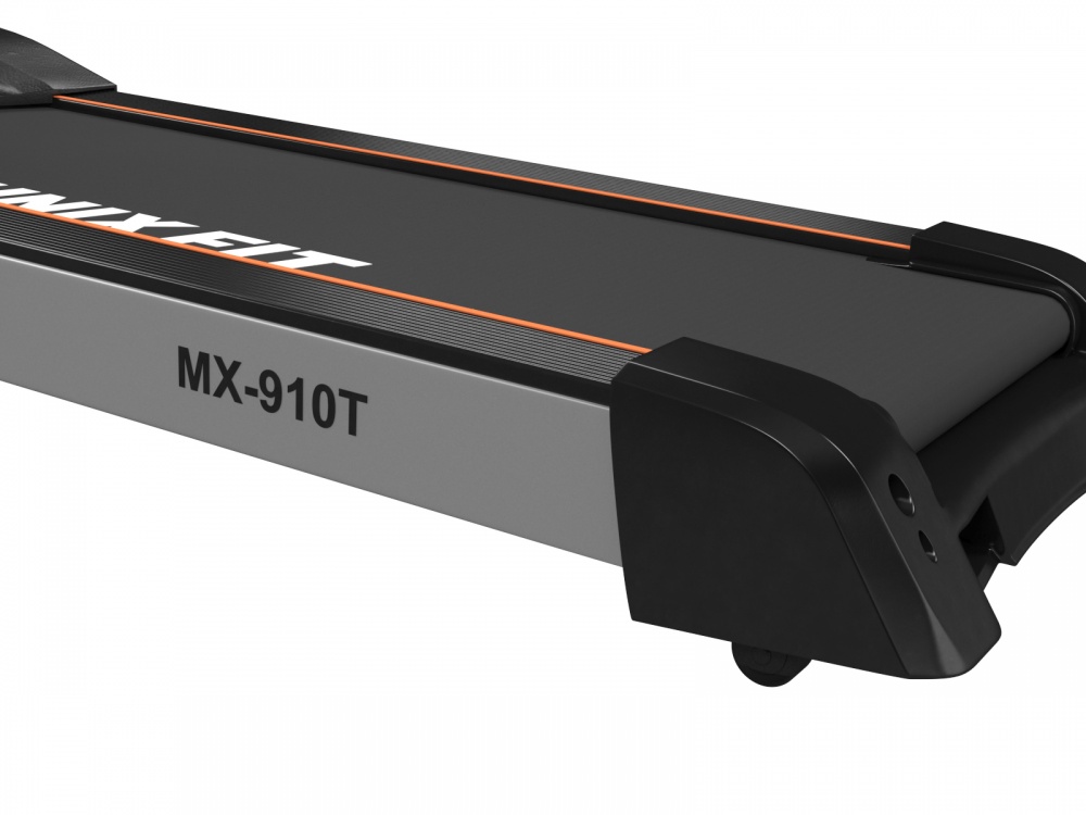 UnixFit MX-910T макс. скорость, км/ч - 18