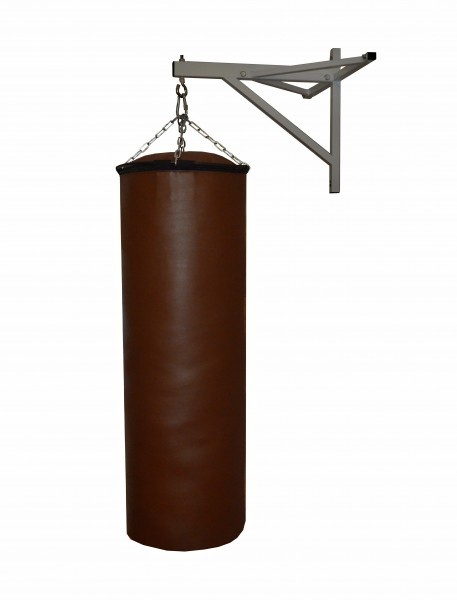 Рокки 110X40 см 40 кг иск кожа из каталога товаров для бокса и единоборств в Санкт-Петербурге по цене 13640 ₽