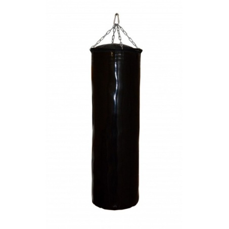 Подвесной боксерский мешок и груша Рокки 170х40 см. 70 кг. тент