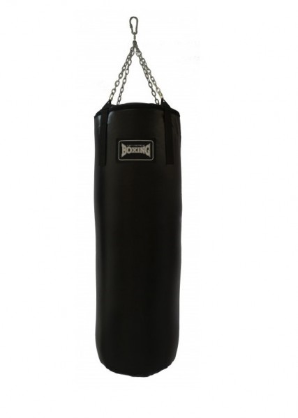 130х45 см. 65 кг. Boxing ПВВ в СПб по цене 24980 ₽ в категории подвесные боксерские мешки и груши DFC