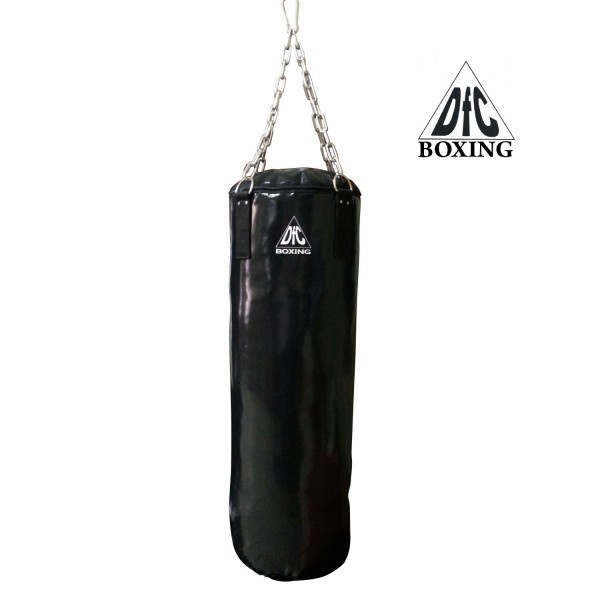 130х45 см. 60 кг. ПВХ Boxing в СПб по цене 23980 ₽ в категории подвесные боксерские мешки и груши DFC