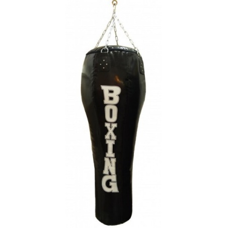 Подвесной боксерский мешок и груша DFC 150х45 см. 75 кг. Boxing конус