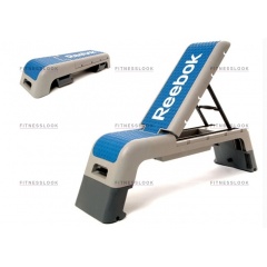 Rael синяя в СПб по цене 35990 ₽ в категории степ-платформы Reebok