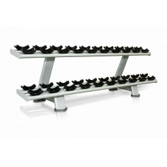 Protrain V8-201 из каталога стоек для гантелей в Санкт-Петербурге по цене 93100 ₽