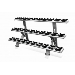 Protrain V8-205 из каталога стоек для гантелей в Санкт-Петербурге по цене 108000 ₽